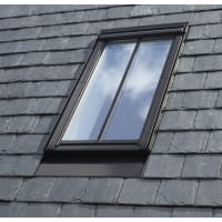 VELUX Top Hung Conservation Window + Flashing For Tiles, 78x140