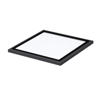 VELUX Flat Glass Top Cover Clear 100 x 150cm
