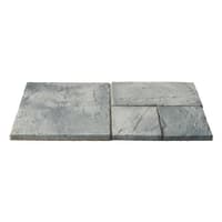 Brett Bronte Single Size Paving Slab 600 x 600mm Weathered Stone