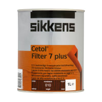 Sikkens Cetol Filter 7 Plus 1 Litre Walnut