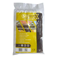 SITEWORX Concrete And Screed Fibres 100g White