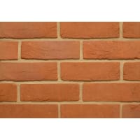 Imperial Bricks Handmade Heritage Soft Orange Brick 65mm