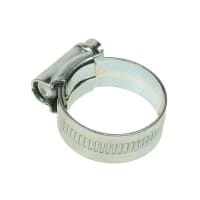 Jubilee Hose Clip 22mm Dia Zinc Plated