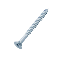 TwinQwik Countersunk Supertwin Woodscrews 6 x 2