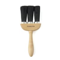 Hamilton Perfection 3-Ring Dusting Brush