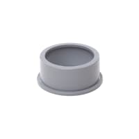Polypipe Soil Solvent Adaptor 50mm Grey SW82G