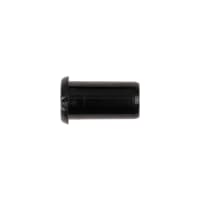 Polypipe PolyPlumb Plastic Pipe Stiffener 22mm Black