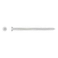 Rawlplug WHO Frame Screw 182 x 7.50mm Grey