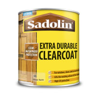 Sadolin Extra Durable Clearcoat 1 Litre