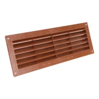 Louvre Ventilator Flyscreen 229 x 229mm