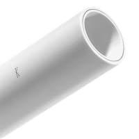 Polypipe PolyFit Barrier Pipe Coil 15mm x 25m White