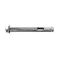 Rawlplug Sleeve Anchor Projection Bolt 60 x 12mm Grey