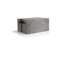 Thermalite Trench Block 3.6N T&G 440 x 215 x 300mm