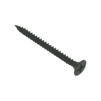 Owlett-Jaton Phosphated Drywall Screw 100 x 4.8mm (L x Dia) Black