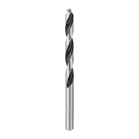 Bosch HSS PointTeQ Twist Drill Bit 117 x 8mm Chrome