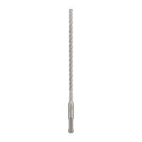 Bosch SDS Plus-5X Drill Bit 210 x 6mm