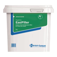 Gyproc Ready Mix EasiFiller 1 Litre White