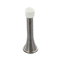 Spring Stops 75mm L Chrome Plated Pack of 2