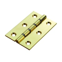 Double Phosphor Bronze Washered Butt Hinges 3