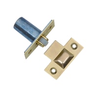 Carlisle Brass Double Roller Catch (Pair) Bright Zinc Plated