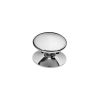 Cupboard Knob 32mm Pack of 2 Polished Chrome