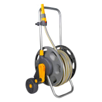 Hozelock Assembled Hose Cart with Hose 30m