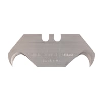 STANLEY 1996 Large Hook Blades 50 x 0.65mm 5 Pieces