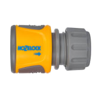 Hozelock Hose End Connector 15mm Dia