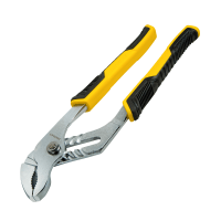 STANLEY Groove Joint Plier Control Grip 250mm