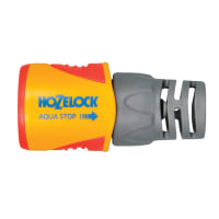 Hozelock Aquastop Plus Connector 15mm Dia