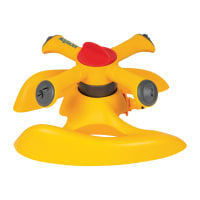 Hozelock Round Sprinkler Plus