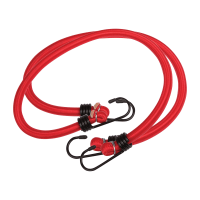 BlueSpot Bungee Cords 24 x 0.5