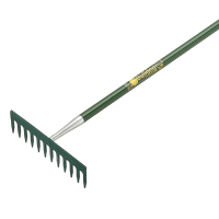 Bulldog Evergreen Garden Rake