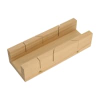 Faithfull Mitre Box 305 x 114mm