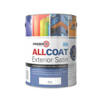 Zinsser All Coat Exterior Primer 2.5 Litres White