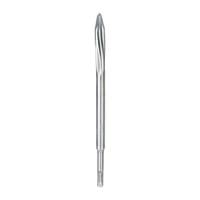 Bosch SDS Plus Pointed Chisel 250mm L Silver