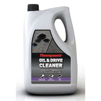Thompson's Oil and Drive Cleaner 2 Litres Clear