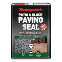 Thompson's Patio and Block Paving Seal 5 Litres Natural