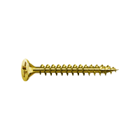 SPAX Z2 4 Cut Flat CSK Head Yellox Universal Screw 45 x 4mm Pack of 200