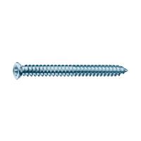 SPAX-RA Wirox T-Star Plus Frame Anchor Screw 7.5 x 80mm Chrome