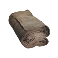 Hessian Roll Brown 43.89m x 1350mm