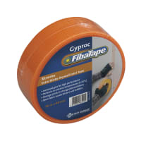 Gyproc FibaTape Xtreme 90m x 48mm Orange
