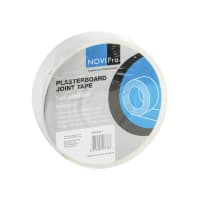 NOVIPro Plasterboard Joint Tape 48mm x 90m