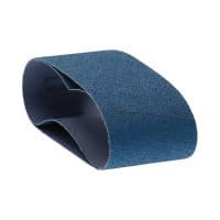 Norton Cloth Sanding Belts 100 x 610mm 36 Grit Blue