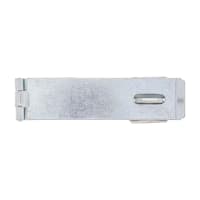 Hasp and Staples 150mm Zinc Plated