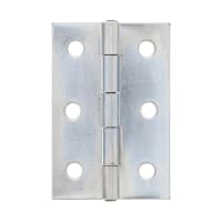 Steel 40mm butterfly hinge - Eclipse