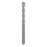 Bosch Drilling Percussion Bit 150 x 12mm Silver