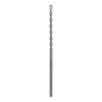 Bosch Drilling Percussion Bit 150 x 5.5mm Silver