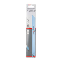 Bosch S 1122 EF Flexible For Sabre Saw Blade 225 x 19mm Light Blue