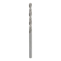 Bosch HSS-G Metal Drill Bits 70 x 3.5mm Chrome Pack of 2